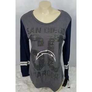 NFL San Diego Chargers Junior Size XL 15-17 NWT